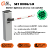 SET BI006/GO - BIONIK6 špičková závora s ramenem 6 m